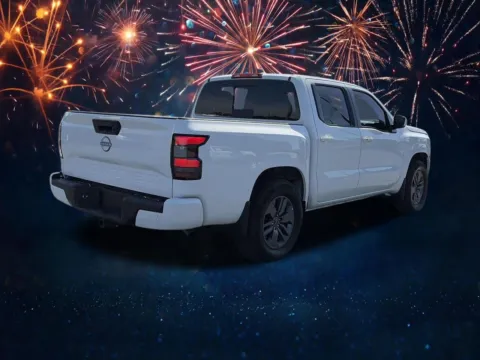 More photos of 2025 Nissan Frontier SV at Nissan South Morrow, GA