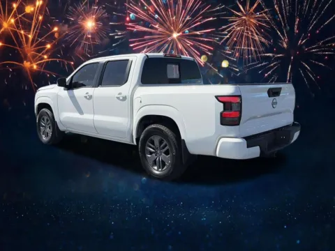 Another view of 2025 Nissan Frontier SV for sale in Morrow, GA at Nissan South Morrow