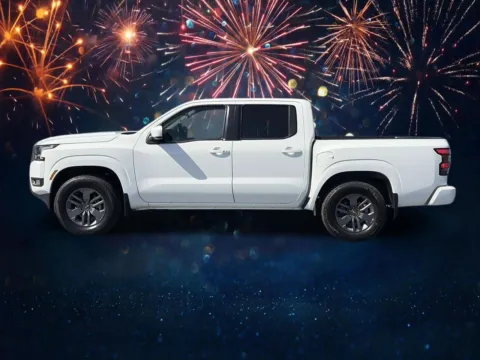 Photos of 2025 Nissan Frontier SV for sale in Morrow, GA at Nissan South Morrow