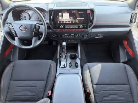 Photos of 2025 Nissan Frontier PRO-4X for sale in Morrow, GA at Nissan South Morrow
