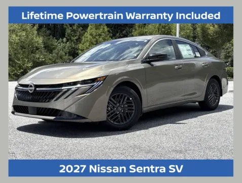 Unknown 2027 Nissan Sentra SV for sale in Morrow, GA
