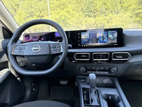 Another view of 2027 Nissan Sentra S for sale in Morrow, GA at Nissan South Morrow