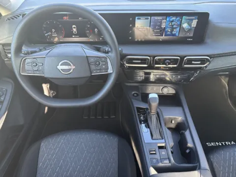 Photos of 2027 Nissan Sentra SV for sale in Morrow, GA at Nissan South Morrow