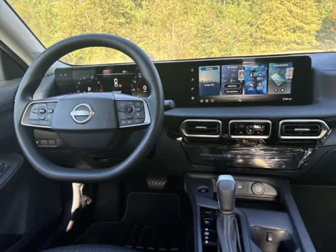 Another view of 2027 Nissan Sentra SV for sale in Morrow, GA at Nissan South Morrow