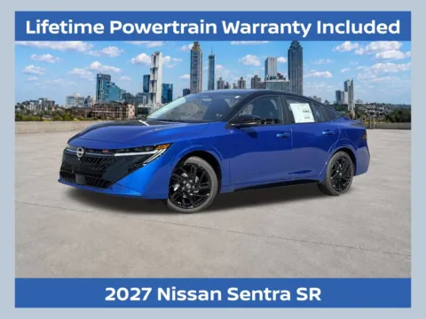 Blue 2027 Nissan Sentra SR for sale in Morrow, GA