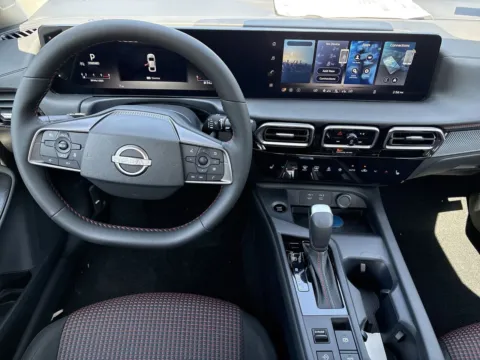 Photos of 2027 Nissan Sentra SR for sale in Morrow, GA at Nissan South Morrow