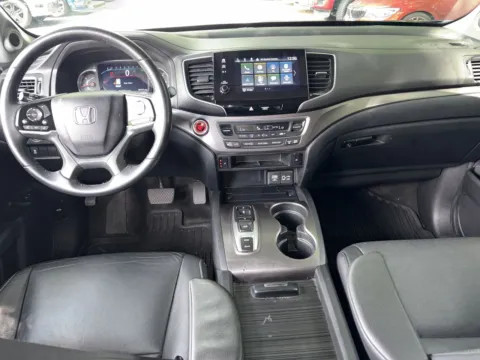Photos of 2021 Honda Pilot EX-L for sale in Morrow, GA at Nissan South Morrow