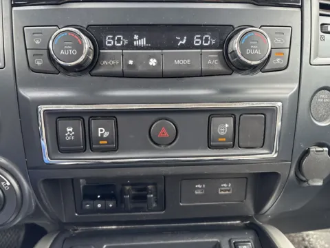 More photos of 2023 Nissan Titan SV at Nissan South Morrow, GA