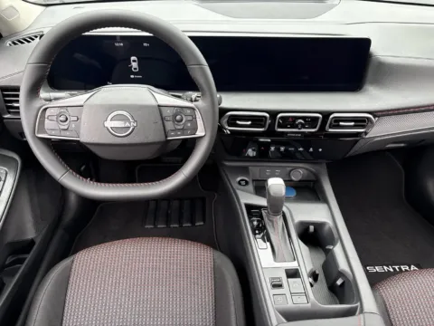 Photos of 2027 Nissan Sentra SR for sale in Morrow, GA at Nissan South Morrow
