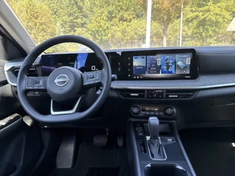 Another view of 2027 Nissan Kicks SV for sale in Morrow, GA at Nissan South Morrow