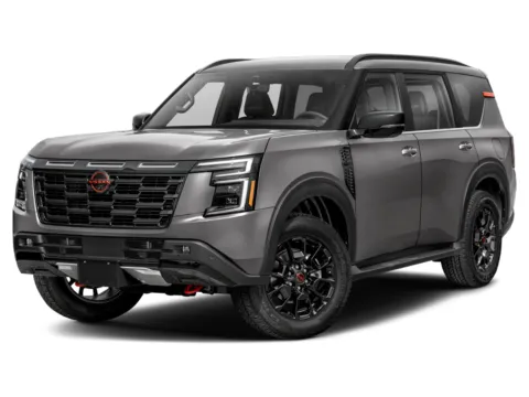 Black 2026 Nissan Armada PRO-4X for sale in Morrow, GA