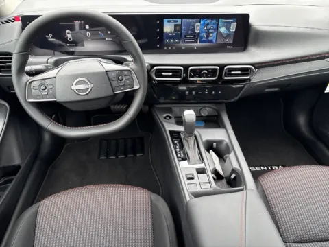 Photos of 2027 Nissan Sentra SR for sale in Morrow, GA at Nissan South Morrow