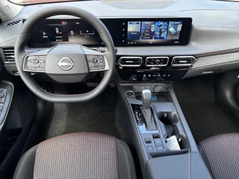 Photos of 2027 Nissan Sentra SR for sale in Morrow, GA at Nissan South Morrow