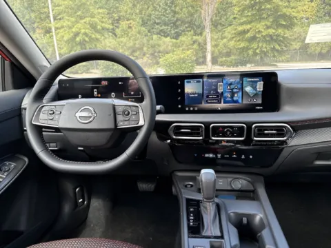 Another view of 2027 Nissan Sentra SR for sale in Morrow, GA at Nissan South Morrow