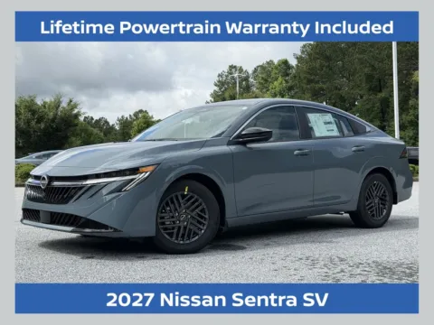 Unknown 2027 Nissan Sentra SV for sale in Morrow, GA