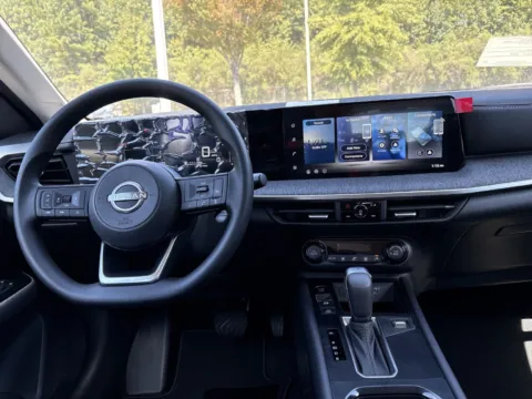 Another view of 2027 Nissan Kicks SV for sale in Morrow, GA at Nissan South Morrow