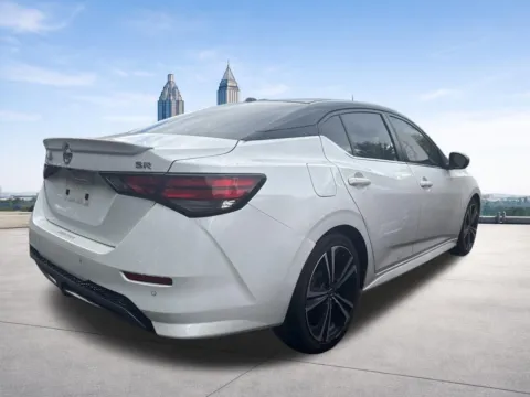 Photos of 2022 Nissan Sentra SR for sale in Morrow, GA at Nissan South Morrow