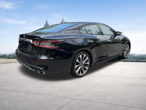 More photos of 2023 Nissan Maxima Platinum at Nissan South Morrow, GA