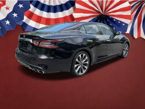More photos of 2023 Nissan Maxima Platinum at Nissan South Morrow, GA