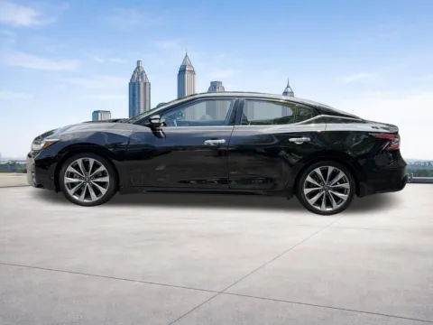 Photos of 2023 Nissan Maxima Platinum for sale in Morrow, GA at Nissan South Morrow