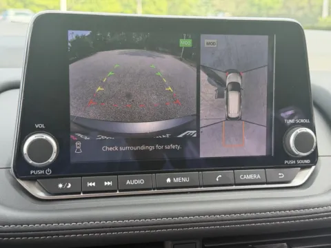 More photos of 2026 Nissan Rogue Dark Armor at Nissan South Morrow, GA