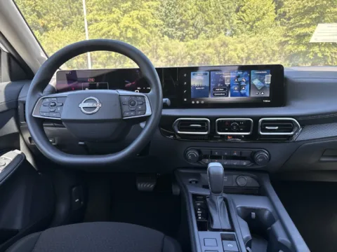 Another view of 2027 Nissan Sentra S for sale in Morrow, GA at Nissan South Morrow