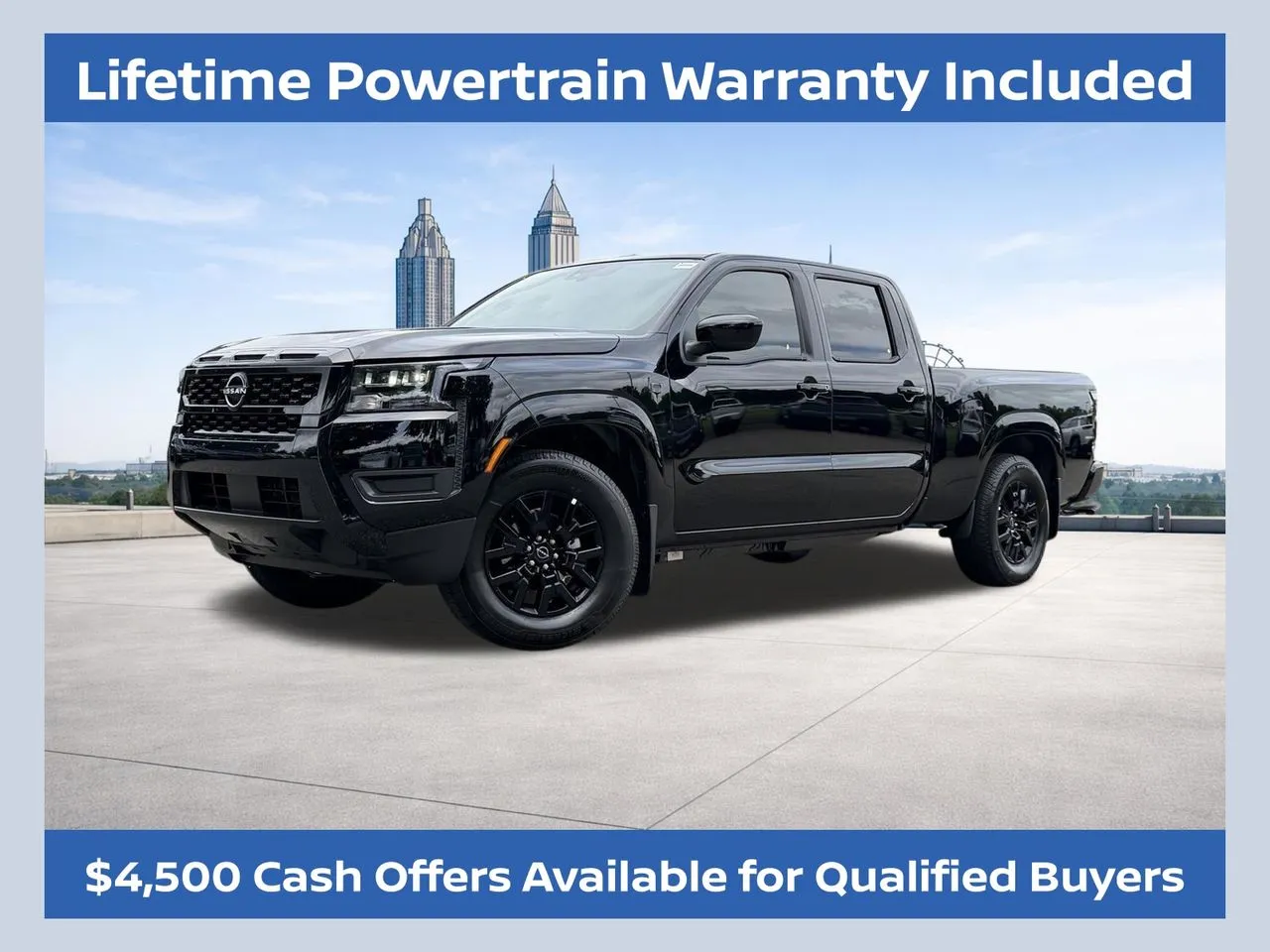 2026 Nissan Frontier SV for sale in Morrow, GA