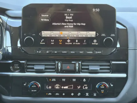 Another view of 2025 Nissan Pathfinder SL for sale in Morrow, GA at Nissan South Morrow