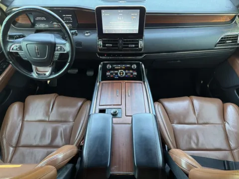 Photos of 2020 Lincoln Navigator Reserve for sale in Morrow, GA at Nissan South Morrow
