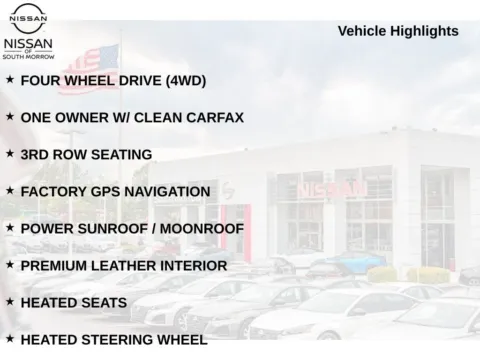 White 2023 INFINITI QX80 Premium Select for sale in Morrow, GA