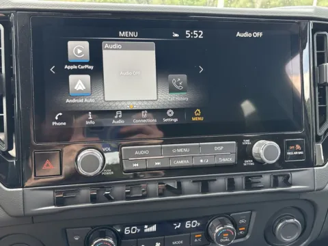More photos of 2026 Nissan Frontier SV at Nissan South Morrow, GA