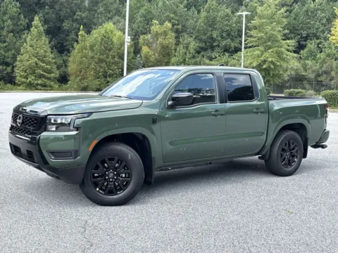 Green 2026 Nissan Frontier SV for sale in Morrow, GA