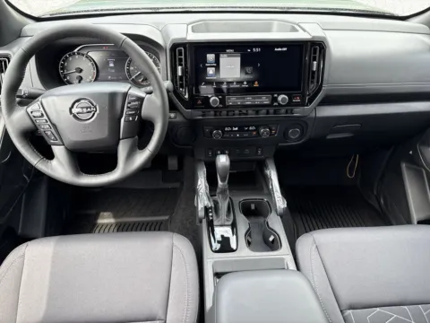 Photos of 2026 Nissan Frontier SV for sale in Morrow, GA at Nissan South Morrow