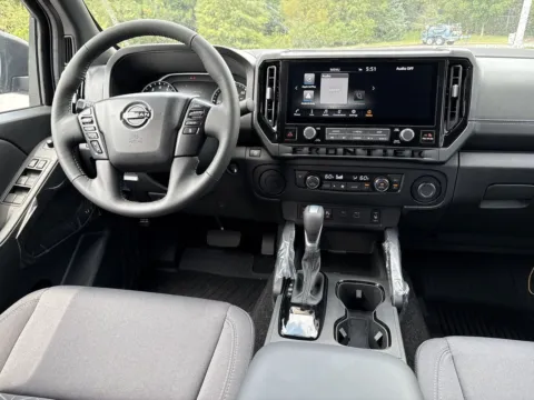 Another view of 2026 Nissan Frontier SV for sale in Morrow, GA at Nissan South Morrow