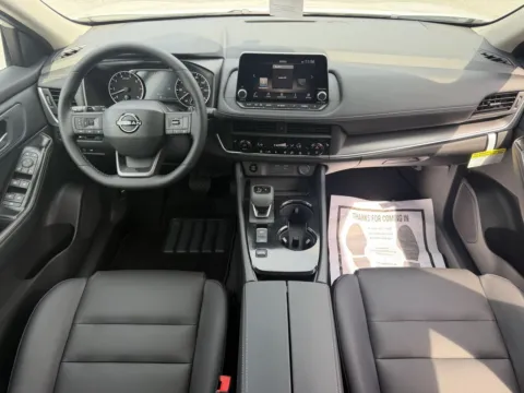 Photos of 2026 Nissan Rogue Dark Armor for sale in Morrow, GA at Nissan South Morrow