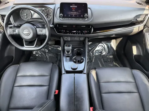 Photos of 2023 Nissan Rogue SL for sale in Morrow, GA at Nissan South Morrow