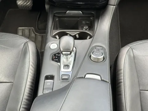 More photos of 2022 INFINITI QX50 LUXE at Nissan South Morrow, GA