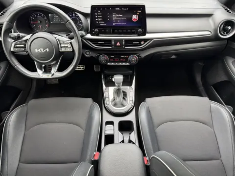 Photos of 2024 Kia Forte GT-Line for sale in Morrow, GA at Nissan South Morrow
