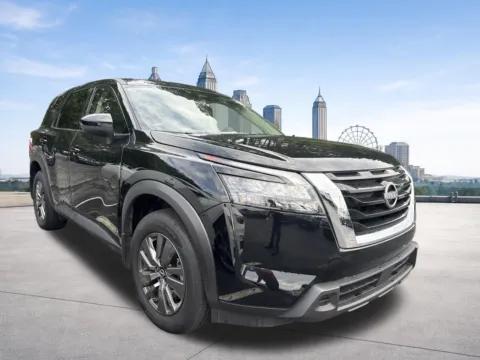 Another view of 2025 Nissan Pathfinder S for sale in Morrow, GA at Nissan South Morrow