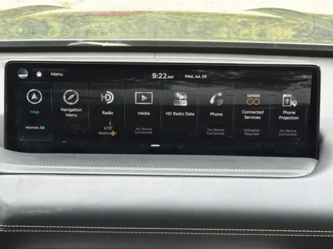 Another view of 2024 Genesis GV80 2.5T for sale in Morrow, GA at Nissan South Morrow