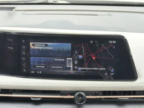 Another view of 2023 Nissan Ariya EVOLVE+ for sale in Morrow, GA at Nissan South Morrow