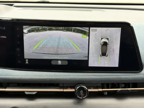 More photos of 2023 Nissan Ariya PLATINUM+ e-4ORCE at Nissan South Morrow, GA