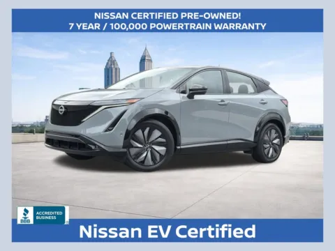 Unknown 2023 Nissan Ariya PLATINUM+ e-4ORCE for sale in Morrow, GA