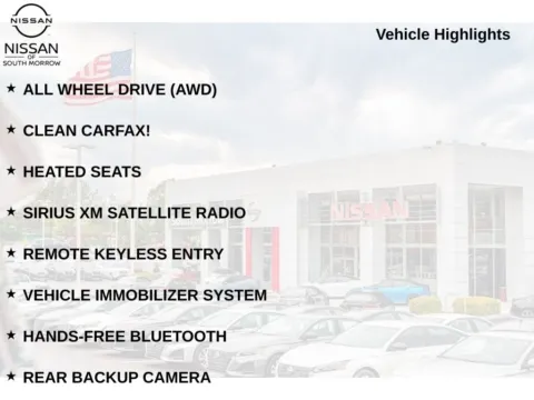 White 2018 Nissan Rogue Sport SV for sale in Morrow, GA