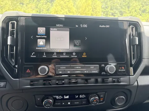 More photos of 2026 Nissan Frontier SV at Nissan South Morrow, GA
