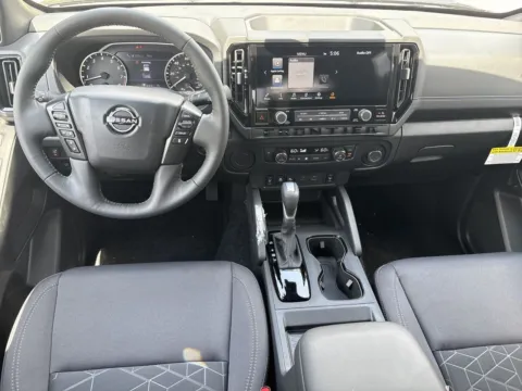 Photos of 2026 Nissan Frontier SV for sale in Morrow, GA at Nissan South Morrow