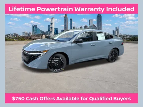 Gray 2027 Nissan Sentra SR for sale in Morrow, GA