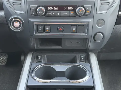 More photos of 2024 Nissan Titan SV at Nissan South Morrow, GA