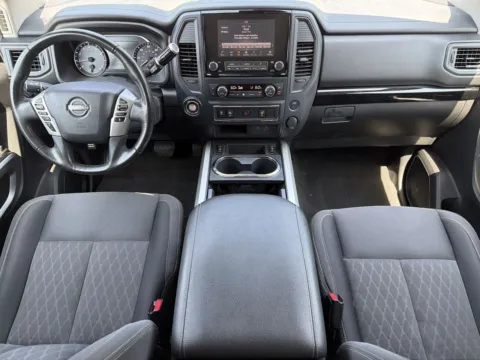 Photos of 2024 Nissan Titan SV for sale in Morrow, GA at Nissan South Morrow