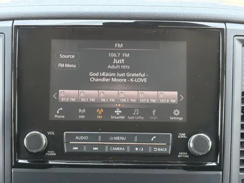 Another view of 2024 Nissan Titan SV for sale in Morrow, GA at Nissan South Morrow